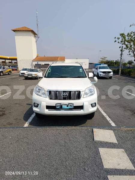 Big with watermark toyota land cruiser prado maputo maputo 29651