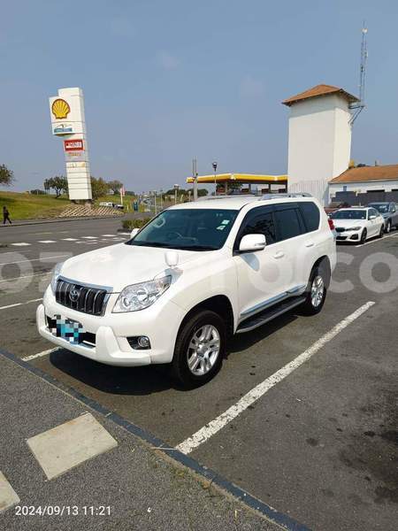 Big with watermark toyota land cruiser prado maputo maputo 29651