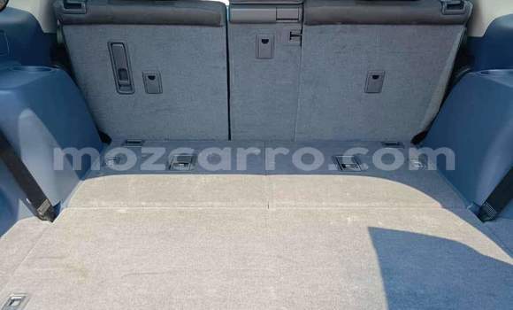 Comprar Novo Toyota Land Cruiser Prado Branco Carro em Maputo em Maputo Comprar Novo Toyota Land Cruiser Prado Branco Carro em Maputo em Maputo