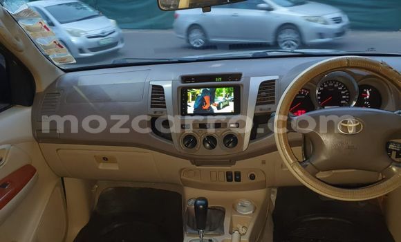 Nunua Ilio tumika Toyota Fortuner Nyingine Gari ndani ya Maputo nchini Maputo Nunua Ilio tumika Toyota Fortuner Nyingine Gari ndani ya Maputo nchini Maputo