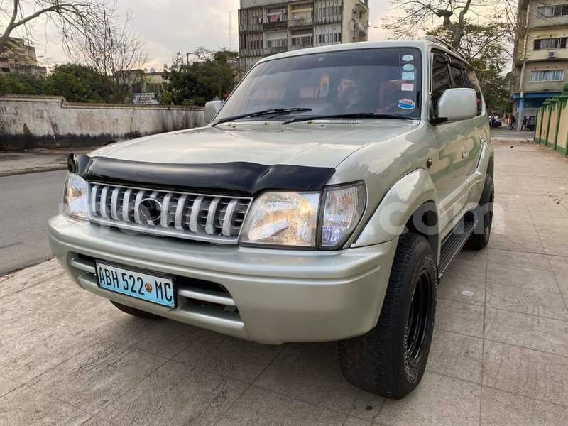 Big with watermark toyota land cruiser prado maputo maputo 29658