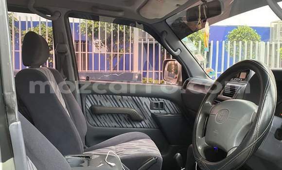 Nunua Ilio tumika Toyota Land Cruiser Prado Nyingine Gari ndani ya Maputo nchini Maputo Nunua Ilio tumika Toyota Land Cruiser Prado Nyingine Gari ndani ya Maputo nchini Maputo