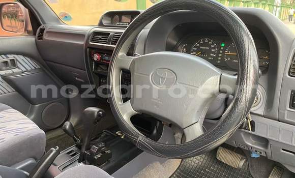 Nunua Ilio tumika Toyota Land Cruiser Prado Nyingine Gari ndani ya Maputo nchini Maputo Nunua Ilio tumika Toyota Land Cruiser Prado Nyingine Gari ndani ya Maputo nchini Maputo