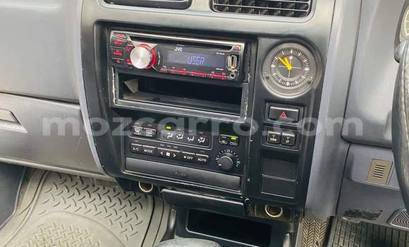 Nunua Ilio tumika Toyota Land Cruiser Prado Nyingine Gari ndani ya Maputo nchini Maputo Nunua Ilio tumika Toyota Land Cruiser Prado Nyingine Gari ndani ya Maputo nchini Maputo
