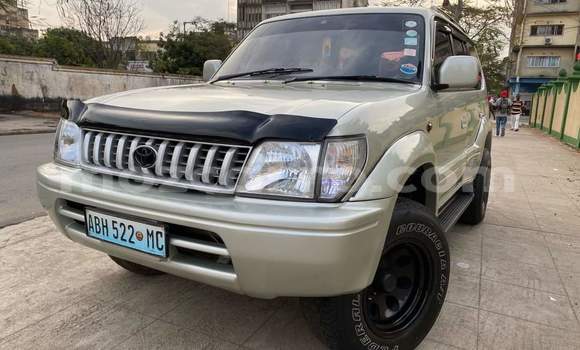 Nunua Ilio tumika Toyota Land Cruiser Prado Nyingine Gari ndani ya Maputo nchini Maputo Nunua Ilio tumika Toyota Land Cruiser Prado Nyingine Gari ndani ya Maputo nchini Maputo