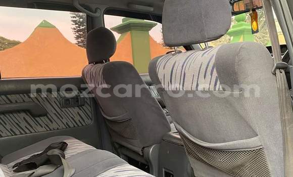 Nunua Ilio tumika Toyota Land Cruiser Prado Nyingine Gari ndani ya Maputo nchini Maputo Nunua Ilio tumika Toyota Land Cruiser Prado Nyingine Gari ndani ya Maputo nchini Maputo