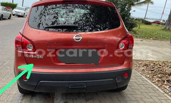 Nunua Ilio tumika Nissan Qashqai Nyingine Gari ndani ya Maputo nchini Maputo Nunua Ilio tumika Nissan Qashqai Nyingine Gari ndani ya Maputo nchini Maputo