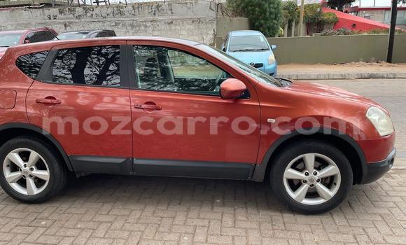 Nunua Ilio tumika Nissan Qashqai Nyingine Gari ndani ya Maputo nchini Maputo Nunua Ilio tumika Nissan Qashqai Nyingine Gari ndani ya Maputo nchini Maputo