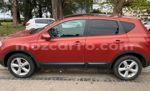 Nunua Ilio tumika Nissan Qashqai Nyingine Gari ndani ya Maputo nchini Maputo Nunua Ilio tumika Nissan Qashqai Nyingine Gari ndani ya Maputo nchini Maputo