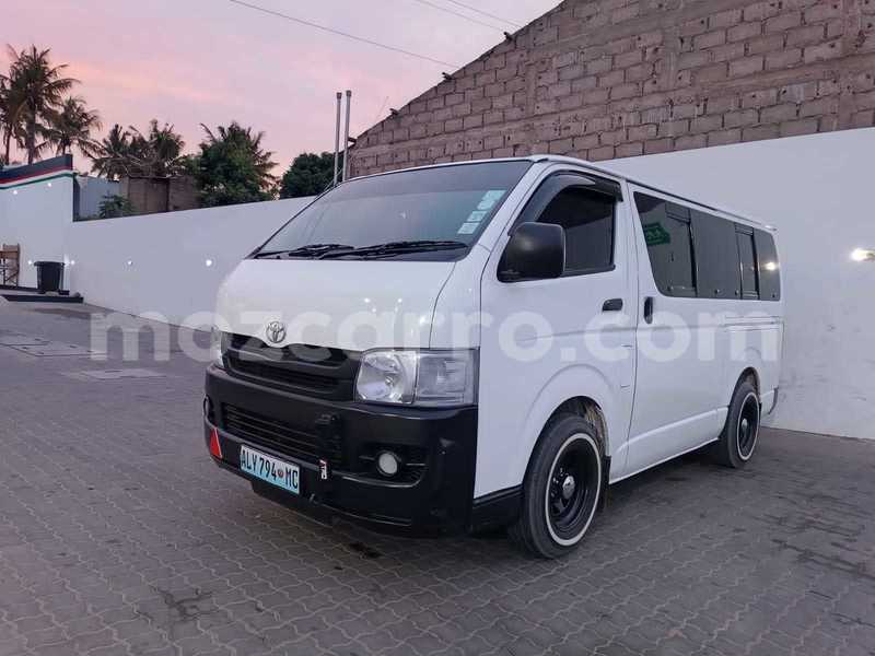 Big with watermark toyota hiace maputo maputo 29660