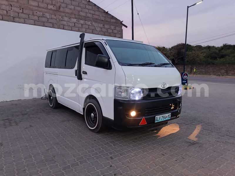 Big with watermark toyota hiace maputo maputo 29660