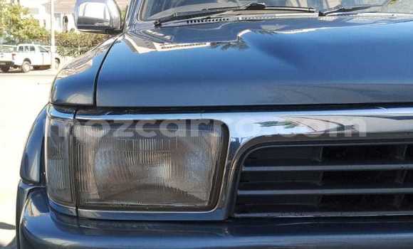 Buy Used Toyota Surf Other Car in Maputo in Maputo Buy Used Toyota Surf Other Car in Maputo in Maputo