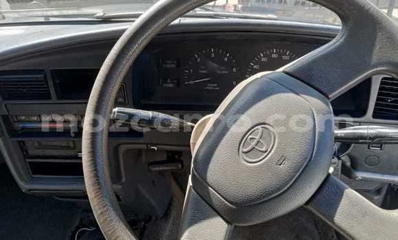 Buy Used Toyota Surf Other Car in Maputo in Maputo Buy Used Toyota Surf Other Car in Maputo in Maputo