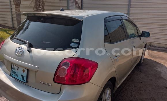 Tenga Tsaru Toyota Auris Zvimwe Mota in Maputo in Maputo Tenga Tsaru Toyota Auris Zvimwe Mota in Maputo in Maputo
