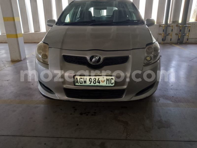 Big with watermark toyota auris maputo maputo 29663