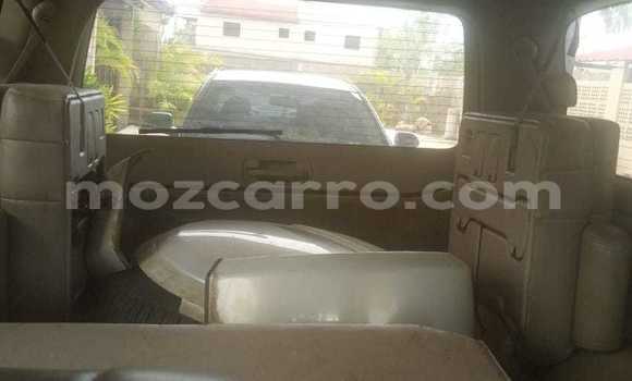 Buy Used Toyota Land Cruiser White Car in Maputo in Maputo Buy Used Toyota Land Cruiser White Car in Maputo in Maputo