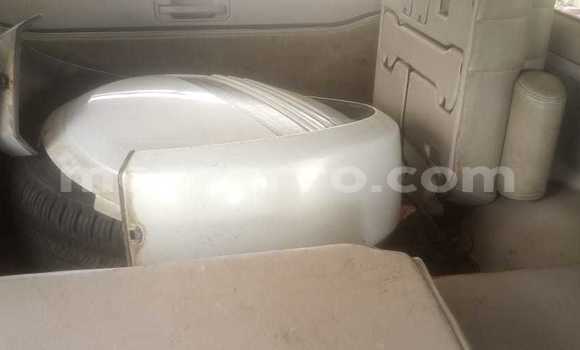 Buy Used Toyota Land Cruiser White Car in Maputo in Maputo Buy Used Toyota Land Cruiser White Car in Maputo in Maputo