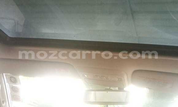 Buy Used Toyota Land Cruiser White Car in Maputo in Maputo Buy Used Toyota Land Cruiser White Car in Maputo in Maputo