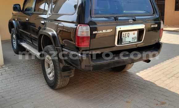 Tenga Tsaru Toyota Hilux Surf Nhema Mota in Maputo in Maputo
