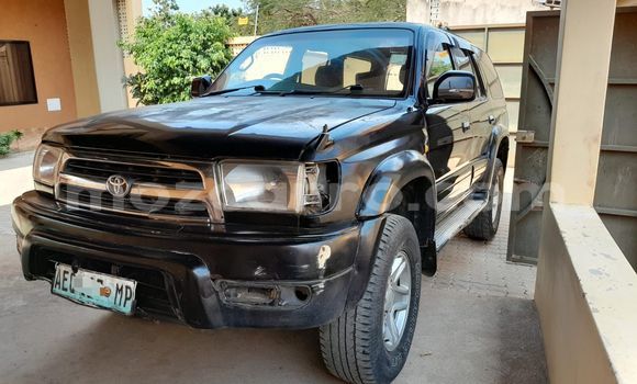 Comprar Usado Toyota Hilux Surf Preto Carro em Maputo em Maputo Comprar Usado Toyota Hilux Surf Preto Carro em Maputo em Maputo