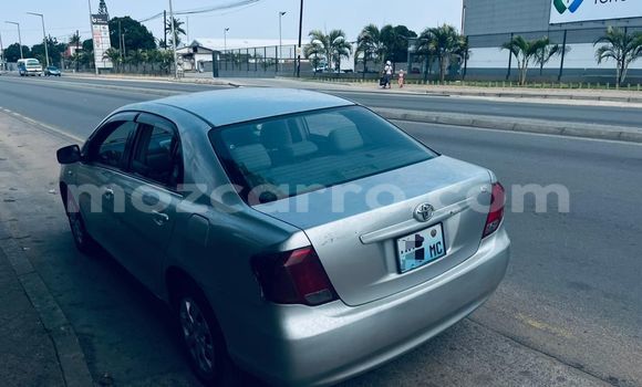 Buy Used Toyota Axio Blue Car in Maputo in Maputo Buy Used Toyota Axio Blue Car in Maputo in Maputo