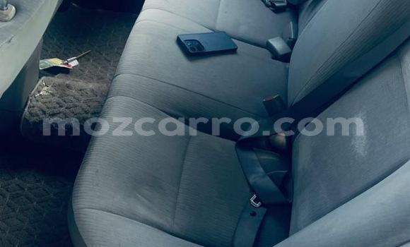 Buy Used Toyota Axio Blue Car in Maputo in Maputo Buy Used Toyota Axio Blue Car in Maputo in Maputo