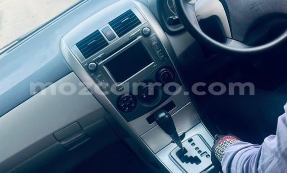 Buy Used Toyota Axio Blue Car in Maputo in Maputo Buy Used Toyota Axio Blue Car in Maputo in Maputo