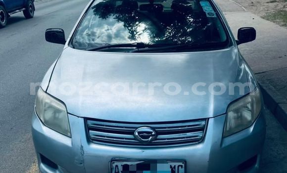 Buy Used Toyota Axio Blue Car in Maputo in Maputo Buy Used Toyota Axio Blue Car in Maputo in Maputo