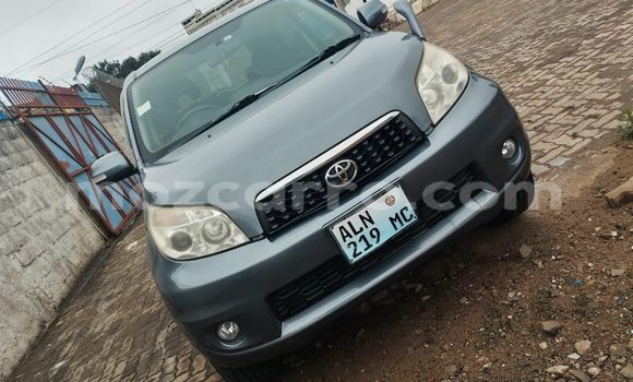 Tenga Tsaru Toyota Rush Zvimwe Mota in Maputo in Maputo