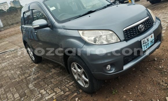Comprar Usado Toyota Rush De outros Carro em Maputo em Maputo Comprar Usado Toyota Rush De outros Carro em Maputo em Maputo