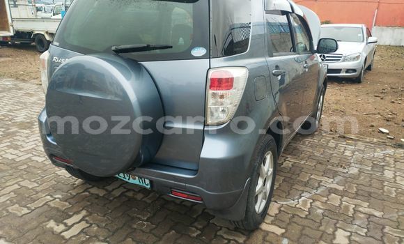 Comprar Usado Toyota Rush De outros Carro em Maputo em Maputo Comprar Usado Toyota Rush De outros Carro em Maputo em Maputo