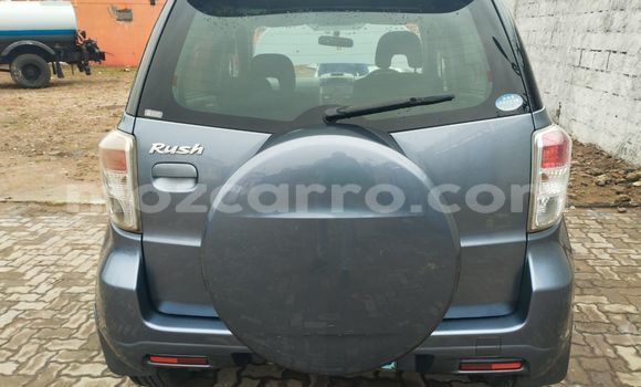 Comprar Usado Toyota Rush De outros Carro em Maputo em Maputo Comprar Usado Toyota Rush De outros Carro em Maputo em Maputo