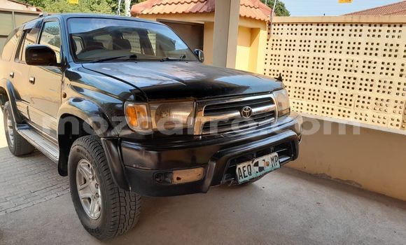 Comprar Usado Toyota Surf Prata Carro em Maputo em Maputo