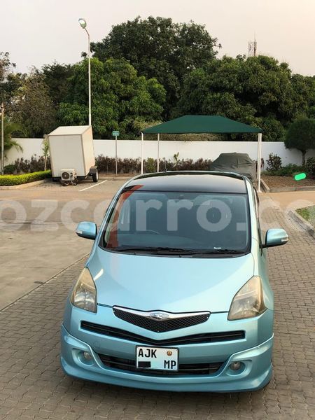 Big with watermark toyota ractis maputo maputo 29674