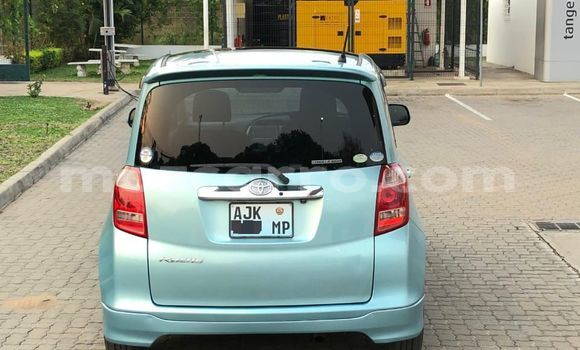 Comprar Usado Toyota Ractis Verde Carro em Maputo em Maputo Comprar Usado Toyota Ractis Verde Carro em Maputo em Maputo