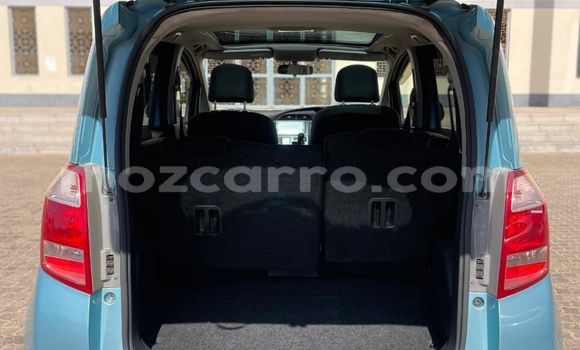 Comprar Usado Toyota Ractis Verde Carro em Maputo em Maputo Comprar Usado Toyota Ractis Verde Carro em Maputo em Maputo