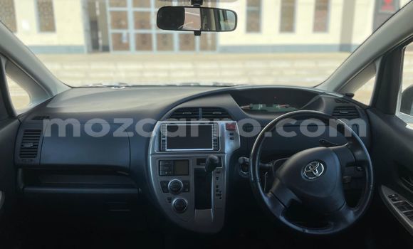 Comprar Usado Toyota Ractis Verde Carro em Maputo em Maputo Comprar Usado Toyota Ractis Verde Carro em Maputo em Maputo