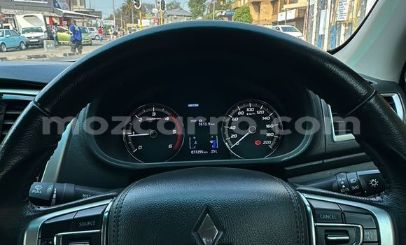 Comprar Novo Mitsubishi Triton Branco Carro em Maputo em Maputo Comprar Novo Mitsubishi Triton Branco Carro em Maputo em Maputo