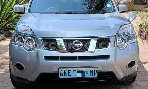 Buy Used Nissan X-Trail Silver Car in Maputo in Maputo Buy Used Nissan X-Trail Silver Car in Maputo in Maputo
