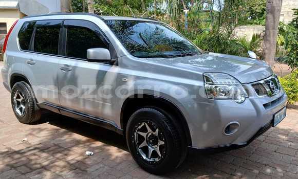 Comprar Usado Nissan X-Trail Prata Carro em Maputo em Maputo Comprar Usado Nissan X-Trail Prata Carro em Maputo em Maputo