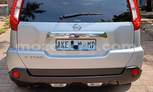Comprar Usado Nissan X-Trail Prata Carro em Maputo em Maputo Comprar Usado Nissan X-Trail Prata Carro em Maputo em Maputo