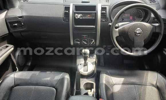 Comprar Usado Nissan X-Trail Prata Carro em Maputo em Maputo Comprar Usado Nissan X-Trail Prata Carro em Maputo em Maputo