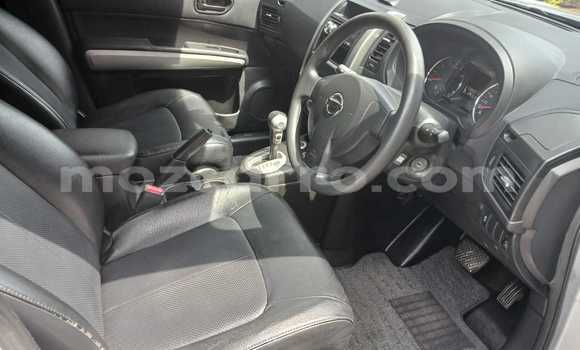 Comprar Usado Nissan X-Trail Prata Carro em Maputo em Maputo Comprar Usado Nissan X-Trail Prata Carro em Maputo em Maputo