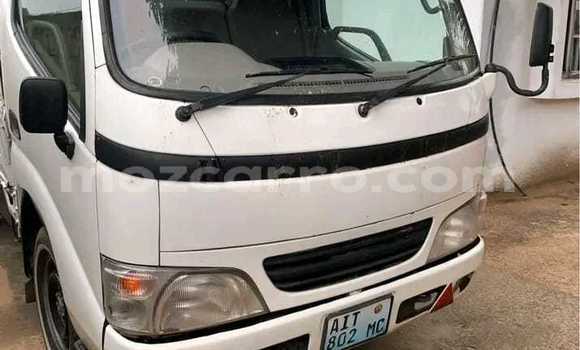 Comprar Usado Toyota Dyna Branco Carro em Maputo em Maputo Comprar Usado Toyota Dyna Branco Carro em Maputo em Maputo