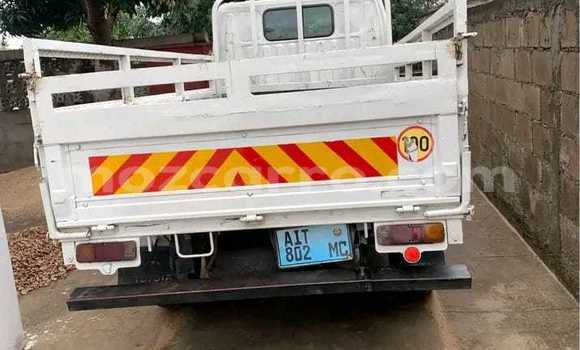 Comprar Usado Toyota Dyna Branco Carro em Maputo em Maputo Comprar Usado Toyota Dyna Branco Carro em Maputo em Maputo
