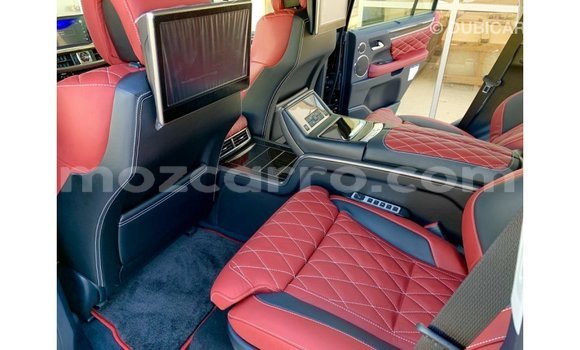 Nunua Imported Lexus LX Nyeusi Gari ndani ya Import - Dubai nchini Cabo Delgado Nunua Imported Lexus LX Nyeusi Gari ndani ya Import - Dubai nchini Cabo Delgado