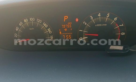 Buy Used Toyota Ractis Blue Car in Maputo in Maputo Buy Used Toyota Ractis Blue Car in Maputo in Maputo