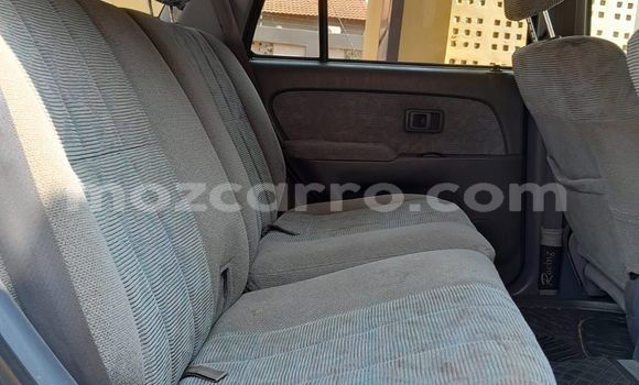 Tenga Tsaru Toyota Surf Nhema Mota in Maputo in Maputo Tenga Tsaru Toyota Surf Nhema Mota in Maputo in Maputo