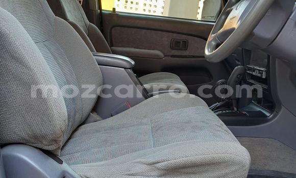 Tenga Tsaru Toyota Surf Nhema Mota in Maputo in Maputo Tenga Tsaru Toyota Surf Nhema Mota in Maputo in Maputo