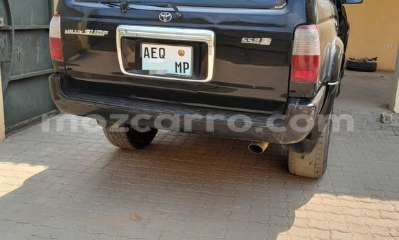 Tenga Tsaru Toyota Surf Nhema Mota in Maputo in Maputo Tenga Tsaru Toyota Surf Nhema Mota in Maputo in Maputo